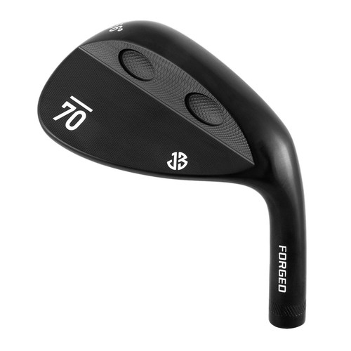 Sub forged black wedge - 70,